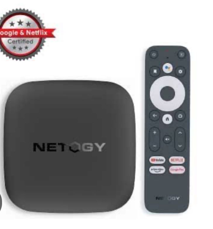 Nova Android TV Box : Pre-loaded with apps plus support