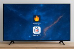 Smart TV code - Hot player & Shamel TV