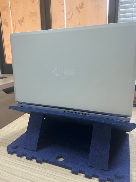 100% recyclable Laptop Stand
