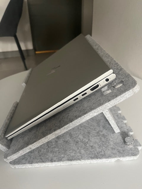 100% recyclable Laptop Stand