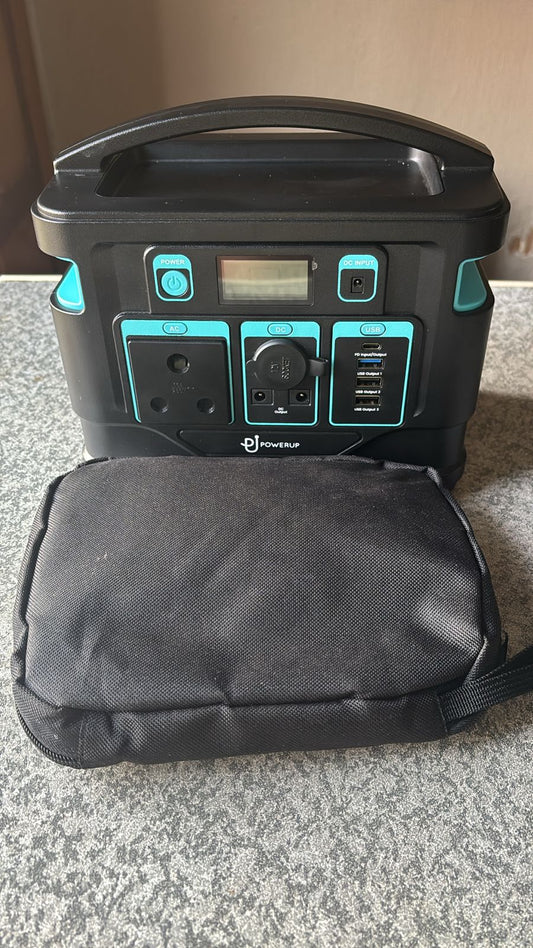 Powerup 300w ups portable power station