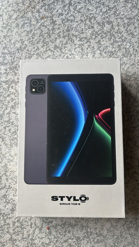 Stylo sirius tab 8