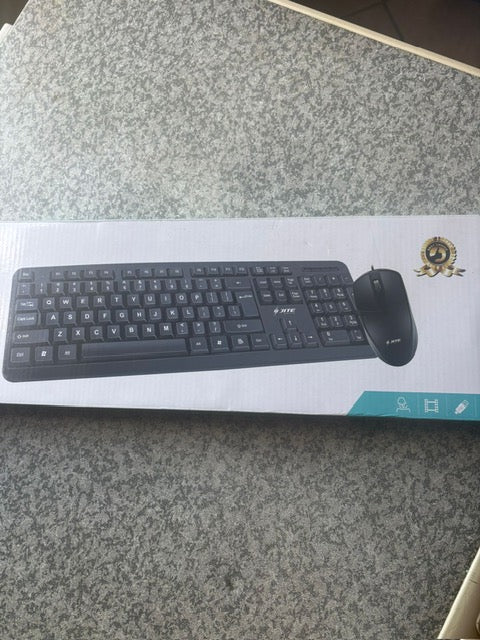 Keyboard and Mouse